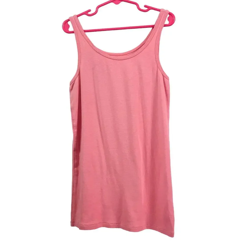 Old Navy Pink Tank Top Size L‎